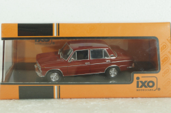 Ваз-2103 Жигули, Saloon 1980 red, Lada 1500, CLC570, IXO 1:43