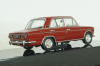 Ваз-2103 Жигули, Saloon 1980 red, Lada 1500, CLC570, IXO 1:43