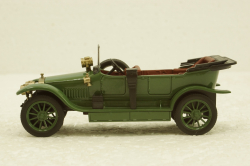 Руссо-балт С24/40 зеленый, Автолегенды СССР и Соцстран №254 1:43