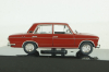Ваз-2103 Жигули, Saloon 1980 red, Lada 1500, CLC570, IXO 1:43