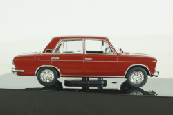 Ваз-2103 Жигули, Saloon 1980 red, Lada 1500, CLC570, IXO 1:43