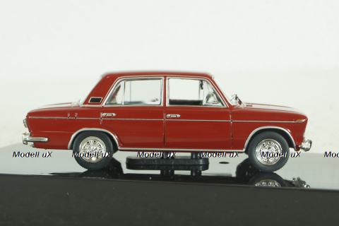 Ваз-2103 Жигули, Saloon 1980 red, Lada 1500, CLC570, IXO 1:43