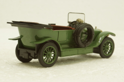 Руссо-балт С24/40 зеленый, Автолегенды СССР и Соцстран №254 1:43