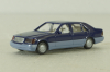  Mercedes S 500  (W140) 1991, blue, 1580320, Wiking 1:87