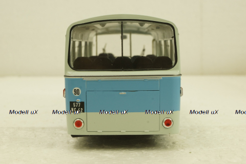 Berliet PAK 50, blue, Hachette 1:43