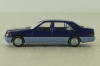  Mercedes S 500  (W140) 1991, blue, 1580320, Wiking 1:87