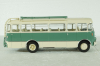 Berliet PLA AUTOBUS 2-ASSI 1955, Berliet Collection, Hachette 1:43