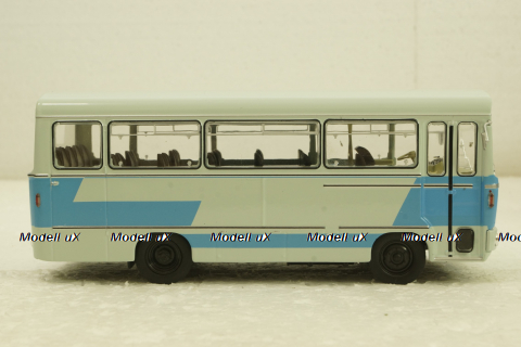 Berliet PAK 50, blue, Hachette 1:43