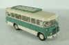 Berliet PLA AUTOBUS 2-ASSI 1955, Berliet Collection, Hachette 1:43
