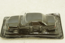 Газ-3110 Волга, черный Автолегенды СССР и Соцстран №189 1:43