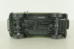 Уаз-3153Г (ТС-3132) Гусар 2013, хаки,  AUNS007, Автолегенды, Уаз на службе №7, 1:43