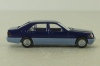  Mercedes S 500  (W140) 1991, blue, 1580320, Wiking 1:87