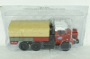 Berliet GBC 8M 6x6 Truck Telonato 3-ASSI, Berliet Collection, Hachette 1:43
