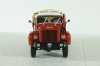 Berliet GBC 8M 6x6 Truck Telonato 3-ASSI, Berliet Collection, Hachette 1:43