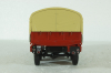Berliet GBC 8M 6x6 Truck Telonato 3-ASSI, Berliet Collection, Hachette 1:43