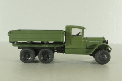 Зис-36 6х6 бортовой, хаки, Н270, Наш автопром 1:43 Уценка 2!