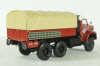 Berliet GBC 8M 6x6 Truck Telonato 3-ASSI, Berliet Collection, Hachette 1:43