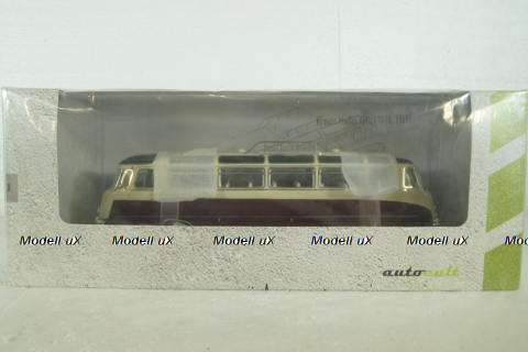 Krauss-Maffei KML 110 Germani 1959,  10010,  Auto Cult 1:43