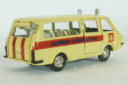 Раф-2203, Аварийная газовая служба, Агат 1:43