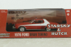 Ford Gran Torino  from movie Starsky & Hutch 1976 red/white, 86442, Greenlight 1:43