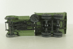 Зис-36 6х6 бортовой, хаки, Н270, Наш автопром 1:43 Уценка 2!