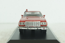 Ford Gran Torino  from movie Starsky & Hutch 1976 red/white, 86442, Greenlight 1:43