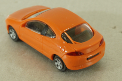 Ford Puma 1997, orange, 10920, Rietze  1:87