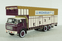 Berliet GPRK10 Truck Mighirian Freres 3-ASSI 1955, Berliet Collection, Hachette 1:43