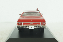 Ford Gran Torino  from movie Starsky & Hutch 1976 red/white, 86442, Greenlight 1:43