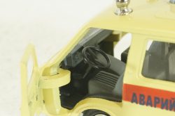 Раф-2203, Аварийная газовая служба, Агат 1:43