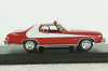 Ford Gran Torino  from movie Starsky & Hutch 1976 red/white, 86442, Greenlight 1:43