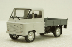 Zuk A-11B белый/серый, Автолегенды СССР 1:43