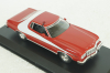Ford Gran Torino  from movie Starsky & Hutch 1976 red/white, 86442, Greenlight 1:43