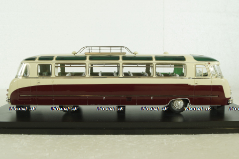 Krauss-Maffei KML 110 Germani 1959,  10010,  Auto Cult 1:43