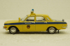 Газ-24 Волга Милиция, Автолегенды СССР Спецвыпуск №1, 1:43