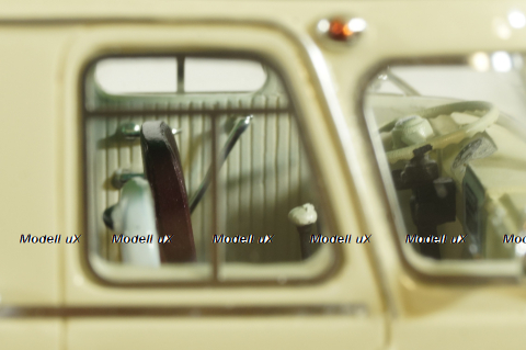 Krauss-Maffei KML 110 Germani 1959,  10010,  Auto Cult 1:43