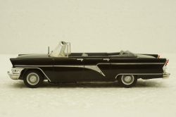 ГАЗ-13Б "Чайка" фаэтон черный Автолегенды СССР №248