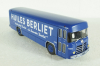 Berliet PLK8 Autobus Van Truck Huiles Berliet 1955, Berliet Collection, Hachette 1:43