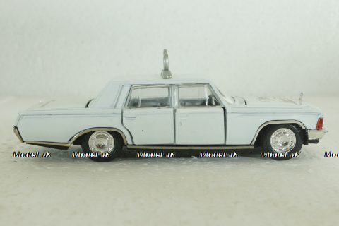 Зил-117, С Днем Свадьбы, Агат 1:43