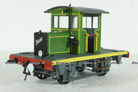 Berliet Automotrice Locomotiva, Berliet Collection, Hachette 1:43