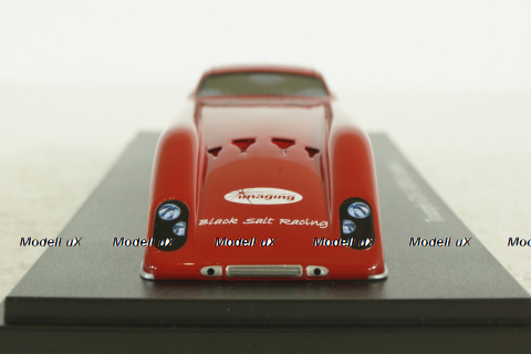 Triumph GT6 C/BFMS Landracer  Great Britain /USA, 1971/2010, 07027,  AutoCult 1:43