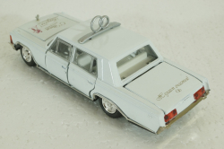 Зил-117, С Днем Свадьбы, Агат 1:43