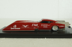 Triumph GT6 C/BFMS Landracer  Great Britain /USA, 1971/2010, 07027,  AutoCult 1:43