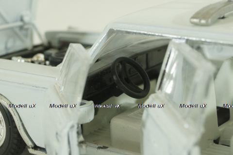 Зил-117, С Днем Свадьбы, Агат 1:43