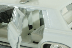 Зил-117, С Днем Свадьбы, Агат 1:43