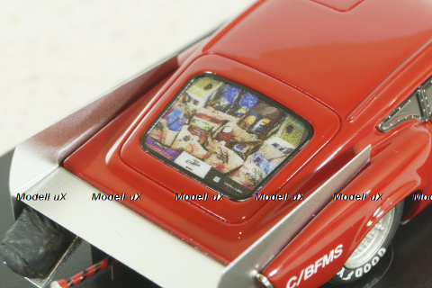 Triumph GT6 C/BFMS Landracer  Great Britain /USA, 1971/2010, 07027,  AutoCult 1:43