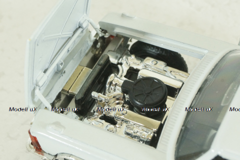 Зил-117, С Днем Свадьбы, Агат 1:43