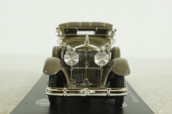 Minerva AL Three Position Cabriolet Van den Plas 1930, 02030, AutoCult 1:43