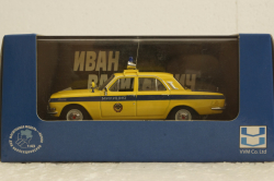 Газ-24 Волга Милиция 1973г. Из к/ф "Иван Васильевич меняет профессию", VVM013, VVM 1:43