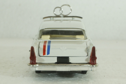 Газ-13 Чайка, С Днем свадьбы, Агат 1:43